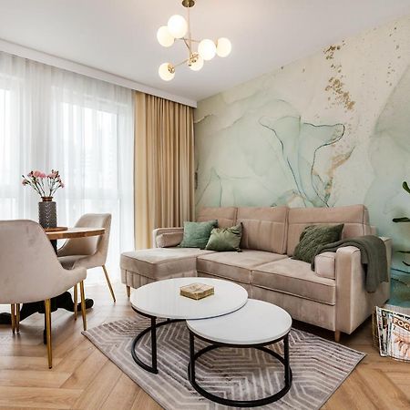 Luxapart Gdańsk Buitenkant foto