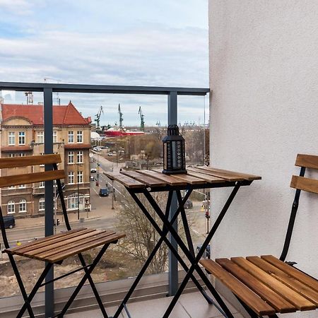 Luxapart Gdańsk Buitenkant foto