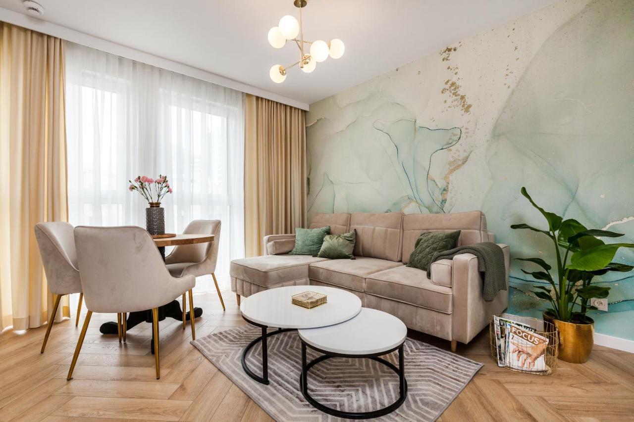 Luxapart Gdańsk Buitenkant foto