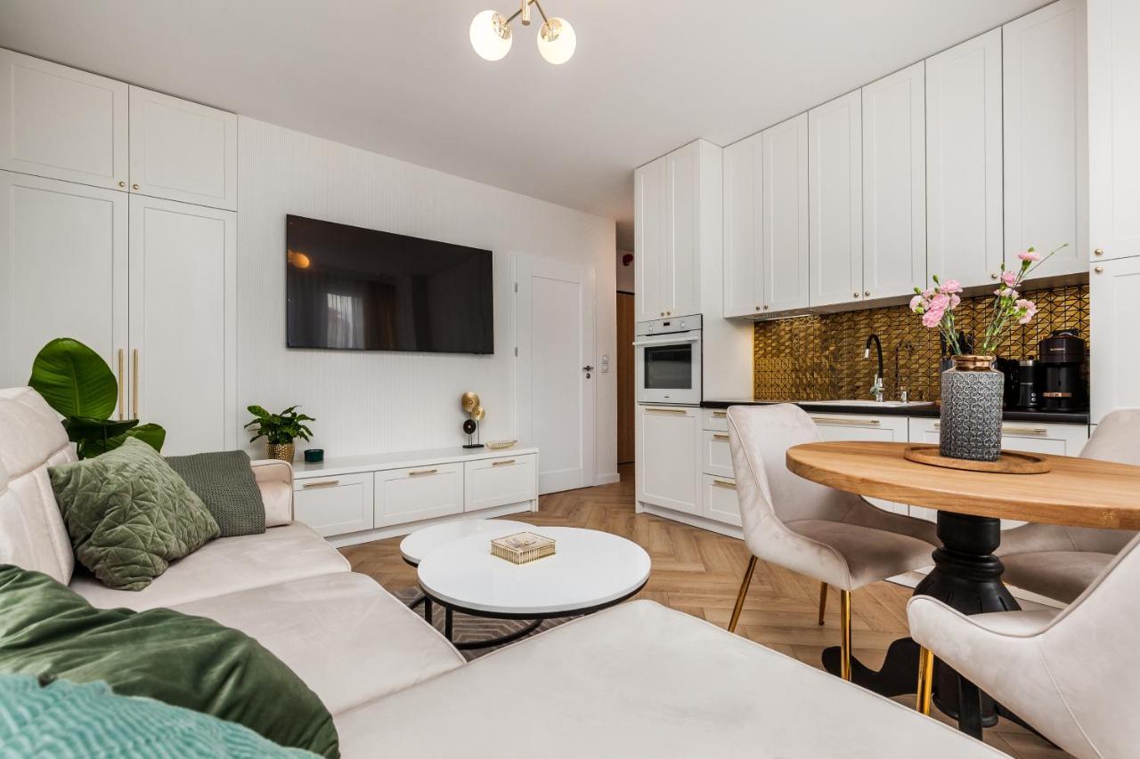 Luxapart Gdańsk Buitenkant foto