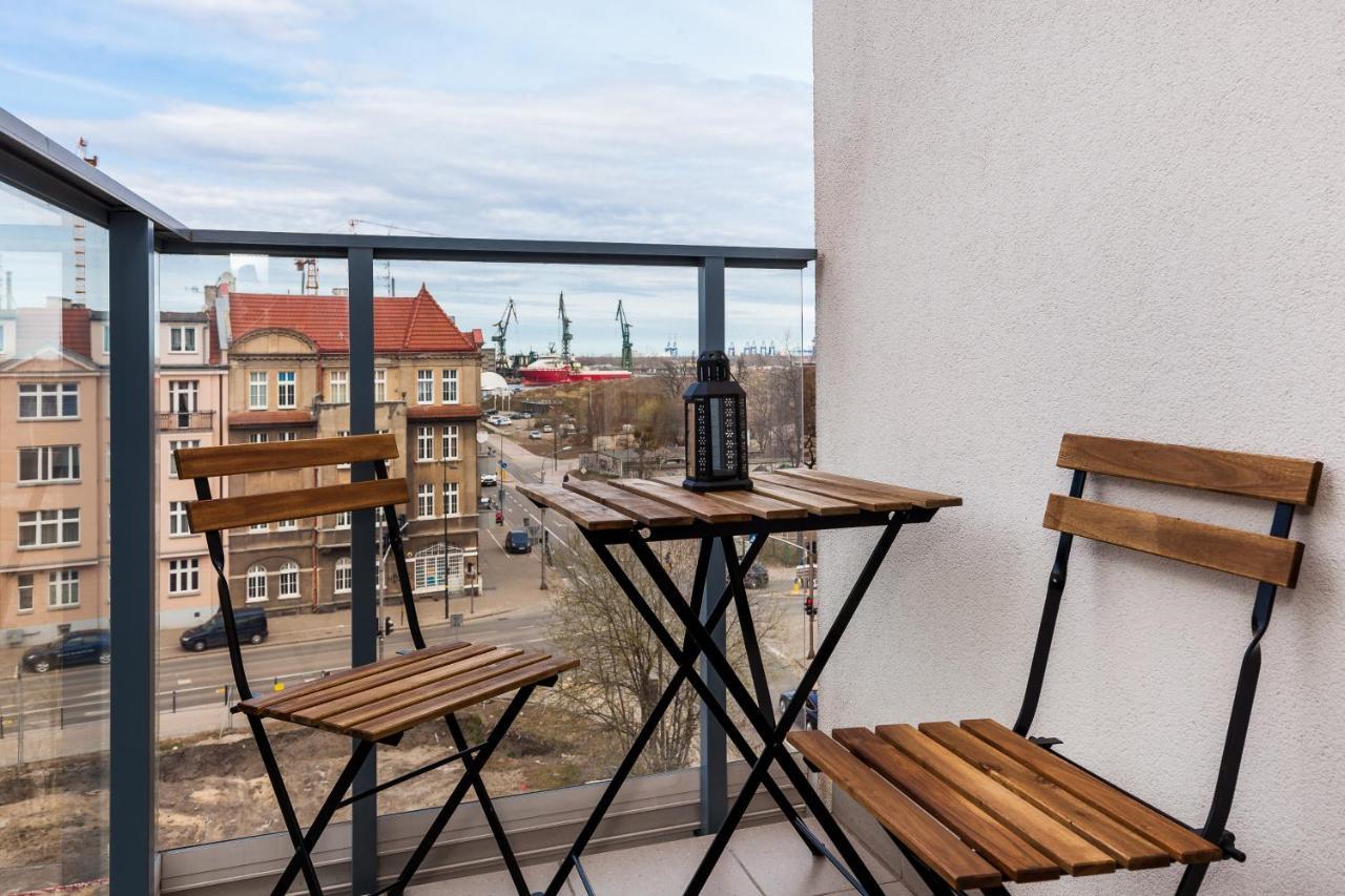 Luxapart Gdańsk Buitenkant foto